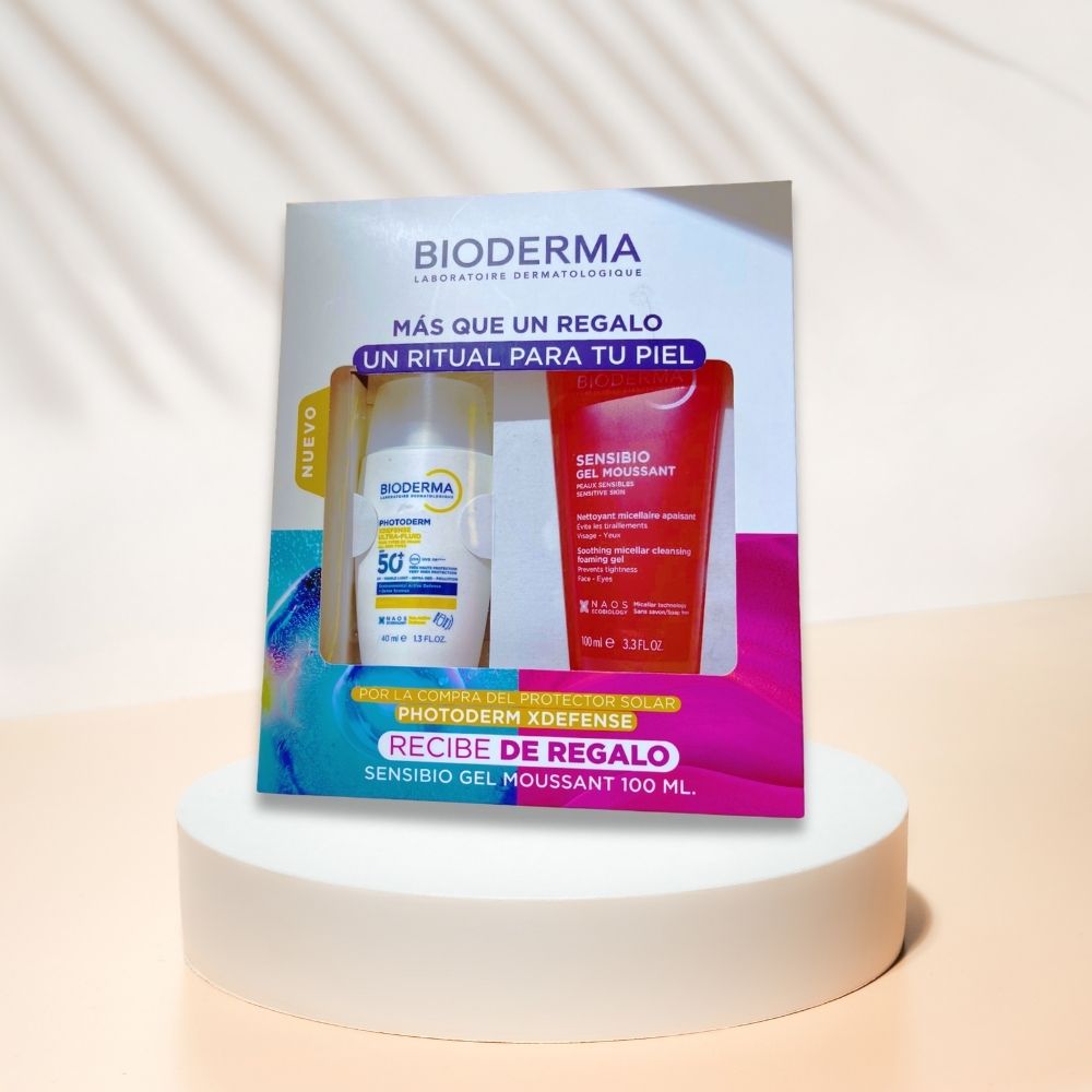 kit Bioderma