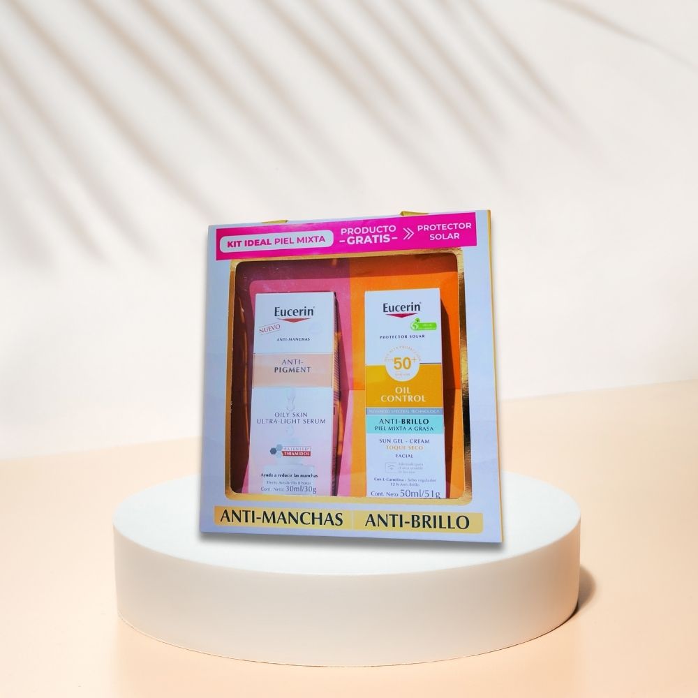 Kit Eucerin